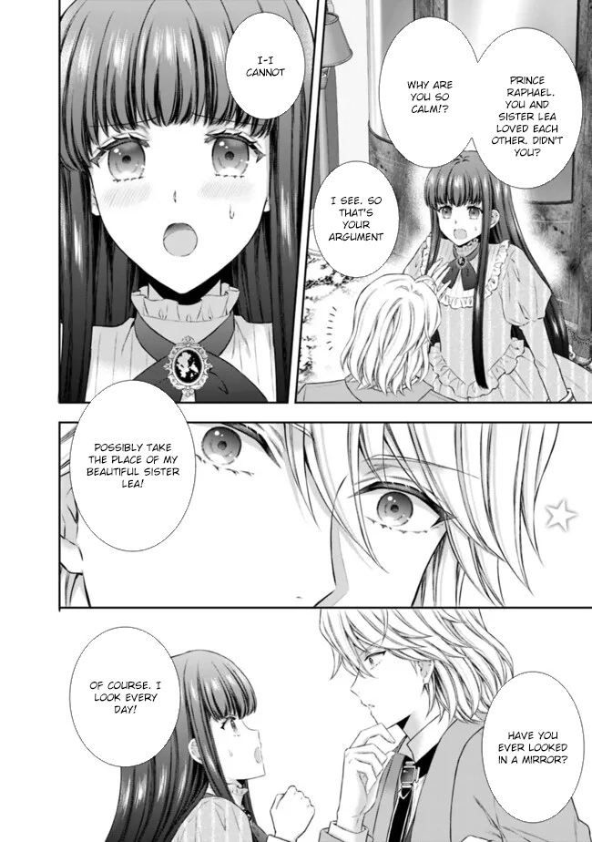 I’m Supposed to Become a Neglected Consort in the Future, but Something Feels Strange… Chapter 5 - . Page 4